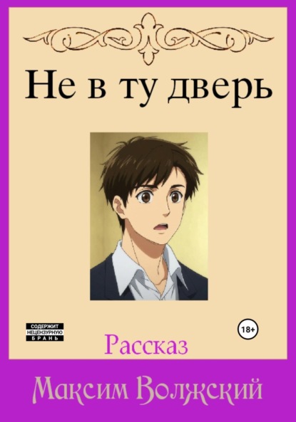 Скачать книгу Не в ту дверь