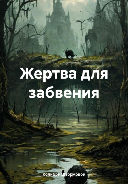 Скачать книгу Жертва для забвения