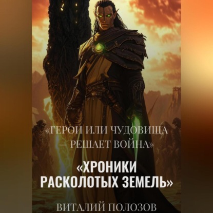 Хроники Расколотых Земель»