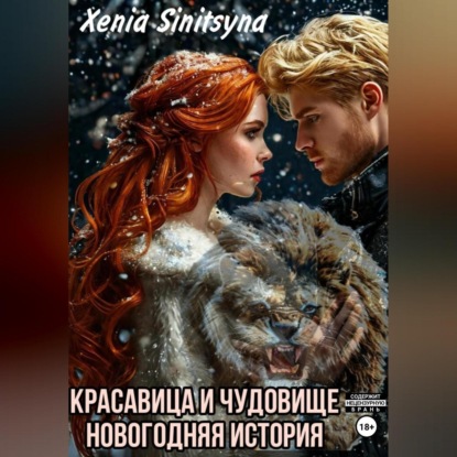 Красавица и чудовище. Новогодняя история.