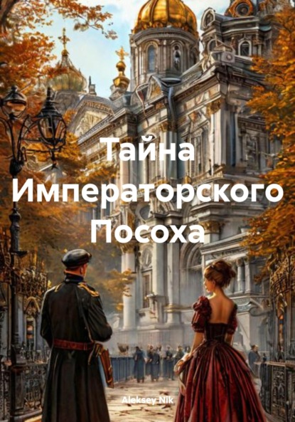 Скачать книгу Тайна Императорского Посоха