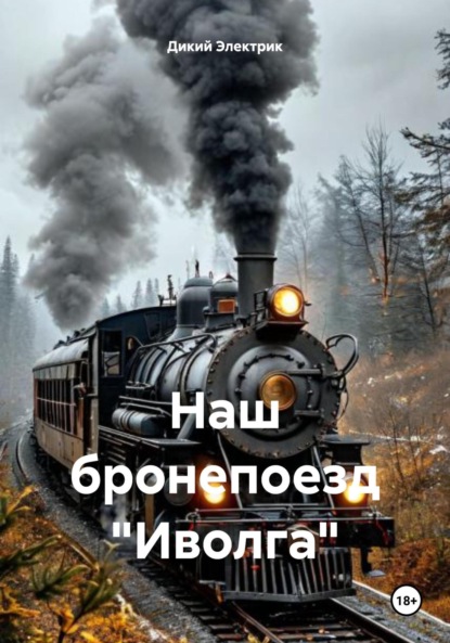 Скачать книгу Наш бронепоезд «Иволга»