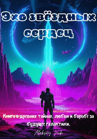 Скачать книгу Эхо звёздных сердец