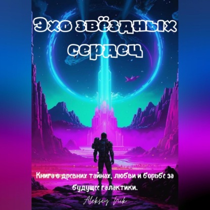 Скачать книгу Эхо звёздных сердец