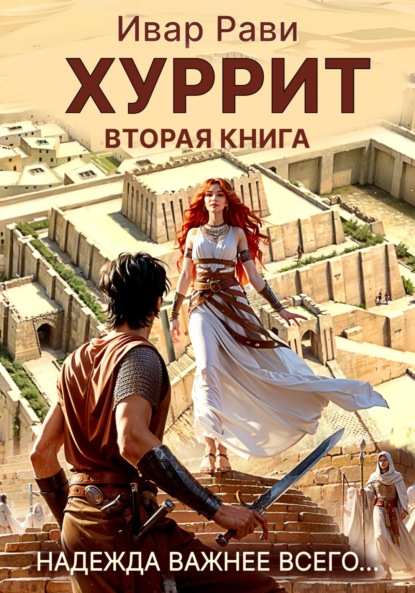 Скачать книгу Хуррит 2