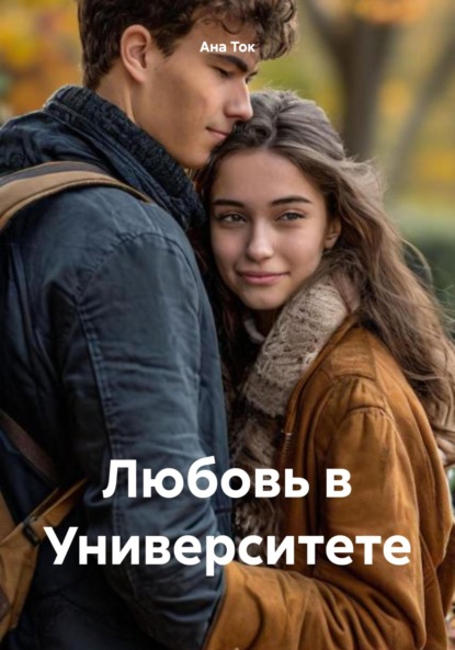 Скачать книгу Любовь в Университете