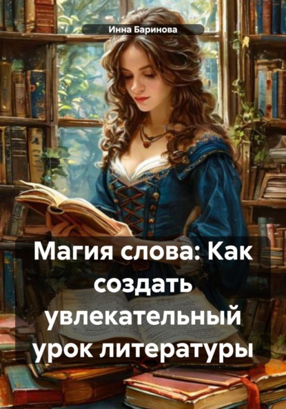 Скачать книгу Магия слова: Как создать увлекательный урок литературы