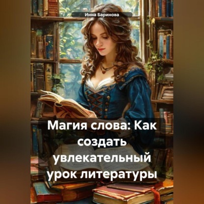 Скачать книгу Магия слова: Как создать увлекательный урок литературы