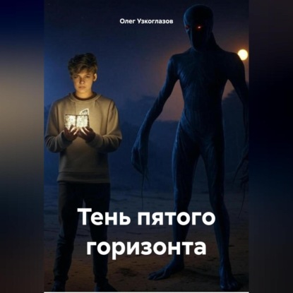 Скачать книгу Тень пятого горизонта