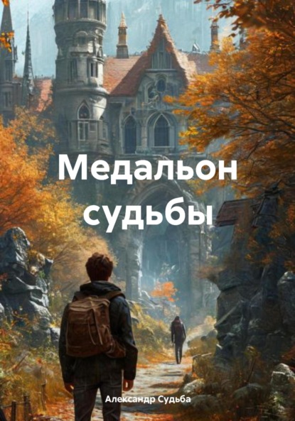 Скачать книгу Медальон судьбы