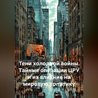 Скачать книгу «Тени Холодной Войны: Тайные Операции ЦРУ и Их Влияние на Мировую Политику»