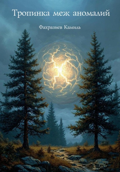 Скачать книгу Тропинка меж аномалий