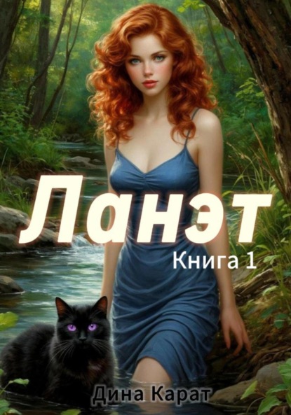 Скачать книгу Ланэт. Книга 1