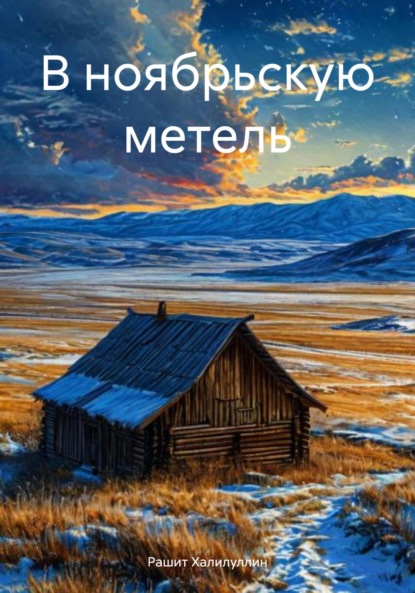 Скачать книгу В ноябрьскую метель