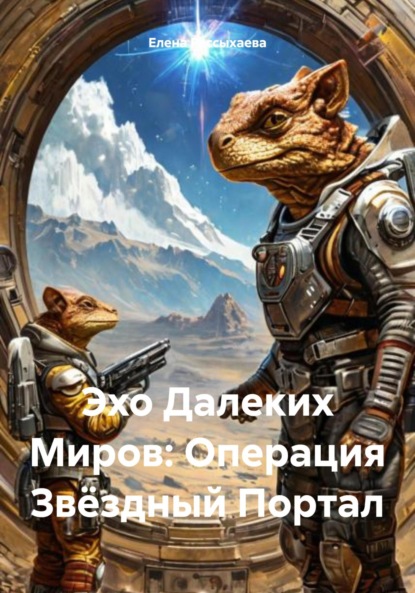 Скачать книгу Эхо Далеких Миров: Операция Звёздный Портал