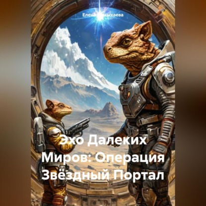 Скачать книгу Эхо Далеких Миров: Операция Звёздный Портал
