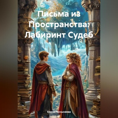 Скачать книгу Письма из Пространства: Лабиринт Судеб