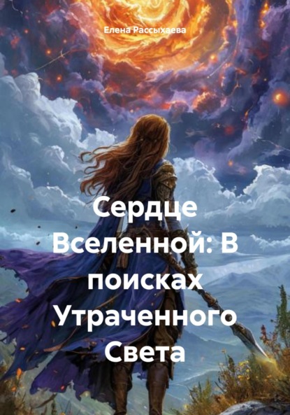 Скачать книгу Сердце Вселенной: В поисках Утраченного Света