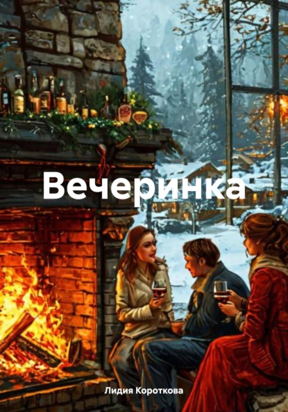 Скачать книгу Вечеринка