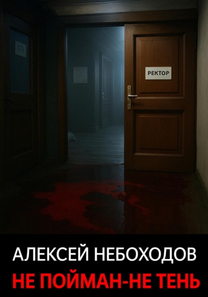 Скачать книгу Не пойман – не тень