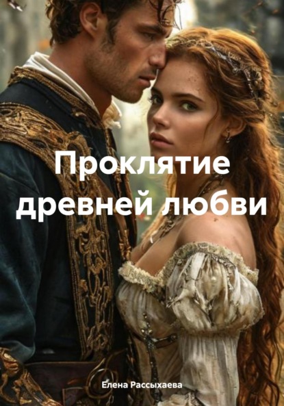 Скачать книгу Проклятие древней любви