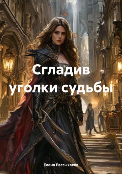 Скачать книгу Сгладив уголки судьбы