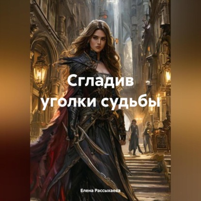 Скачать книгу Сгладив уголки судьбы