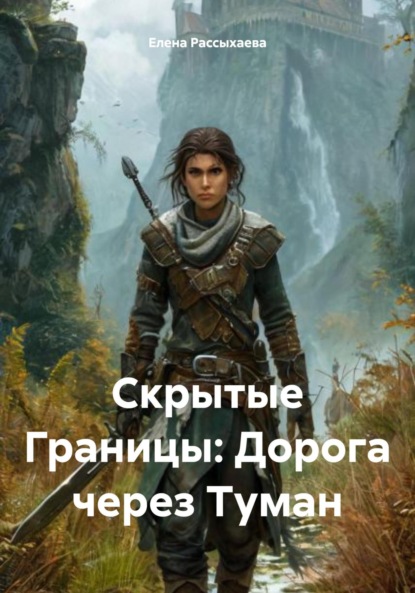 Скачать книгу Скрытые Границы: Дорога через Туман