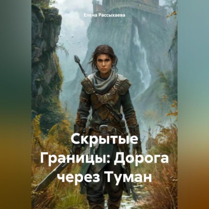 Скачать книгу Скрытые Границы: Дорога через Туман