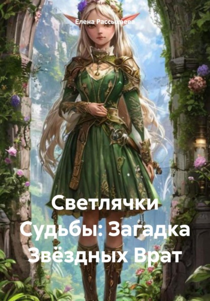 Скачать книгу Светлячки Судьбы: Загадка Звёздных Врат