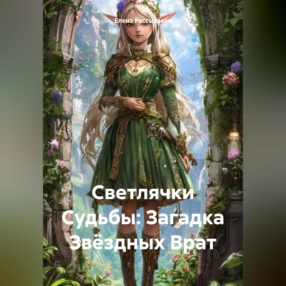 Скачать книгу Светлячки Судьбы: Загадка Звёздных Врат