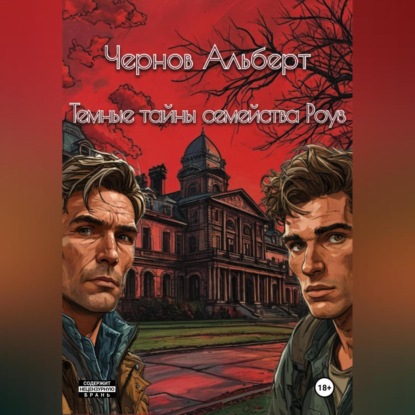Скачать книгу Темные тайны семейства Роуз
