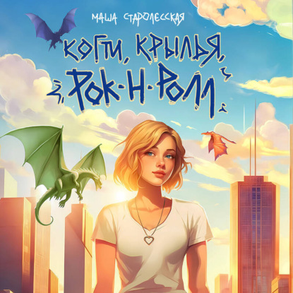 Скачать книгу Когти, крылья, рок-н-ролл