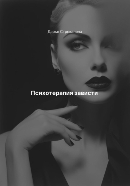 Скачать книгу Психотерапия зависти