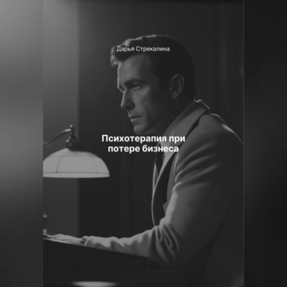 Скачать книгу Психотерапия при потере бизнеса
