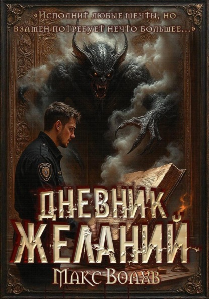 Скачать книгу Дневник желаний