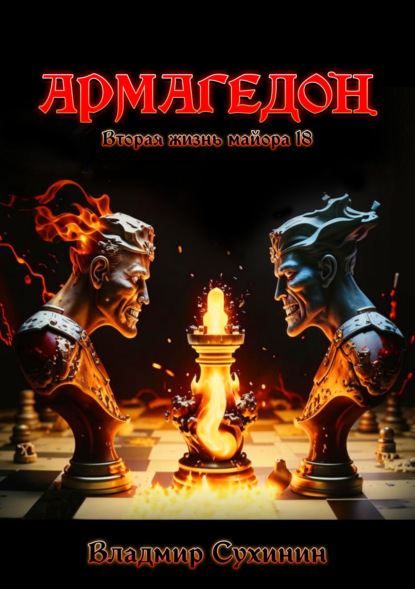 Скачать книгу Армагеддон