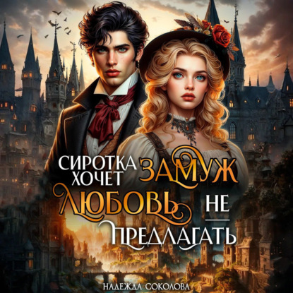 Скачать книгу Сиротка хочет замуж. Любовь не предлагать
