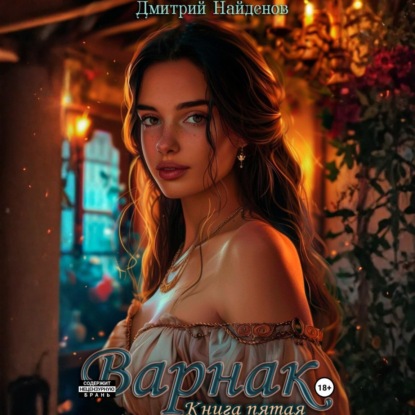 Скачать книгу Варнак. Книга пятая