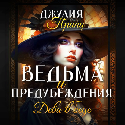 Скачать книгу Ведьма и предубеждения. Дева в беде