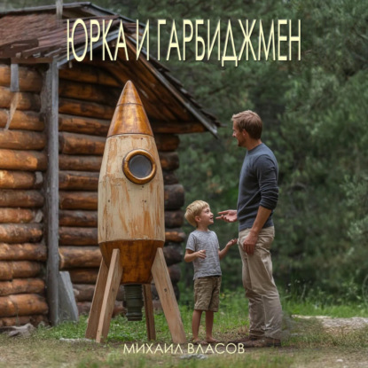 Скачать книгу Юрка и гарбиджмен