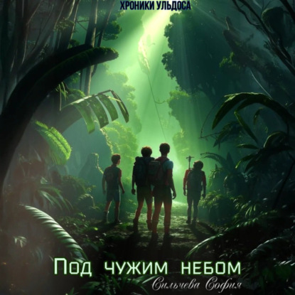 Скачать книгу Под чужим небом