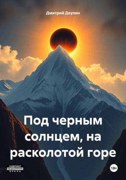 Под черным солнцем, на расколотой горе