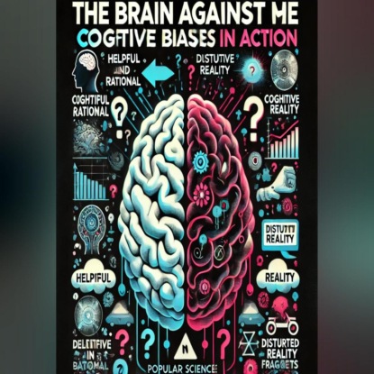 Скачать книгу Мозг против нас: 158 когнитивных искажений в действии