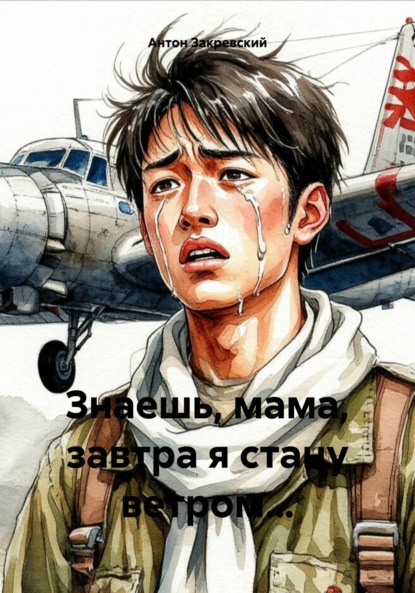 Скачать книгу Знаешь, мама, завтра я стану ветром…