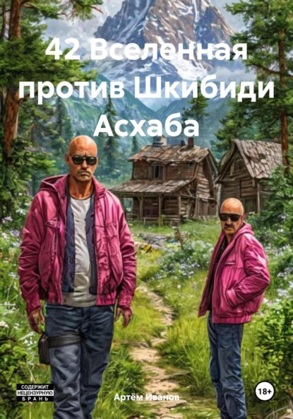 Скачать книгу 42 Вселенная против Шкибиди Асхаба