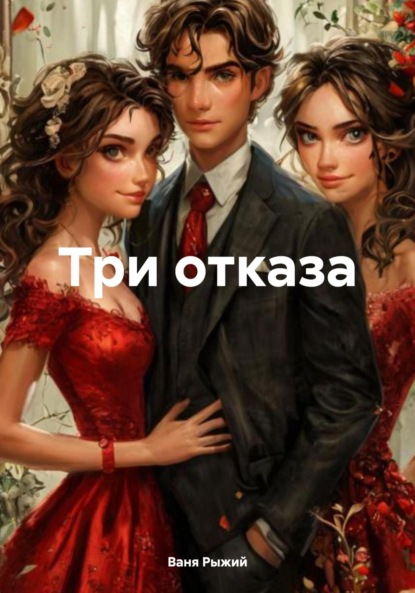 Скачать книгу Три отказа