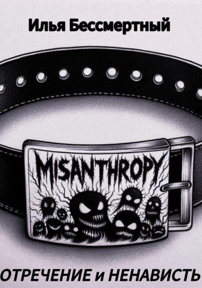 Скачать книгу МИЗАНТРОПИЯ ОТРЕЧЕНИЕ и НЕНАВИСТЬ