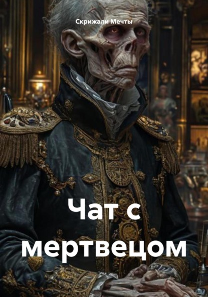 Скачать книгу Чат с мертвецом