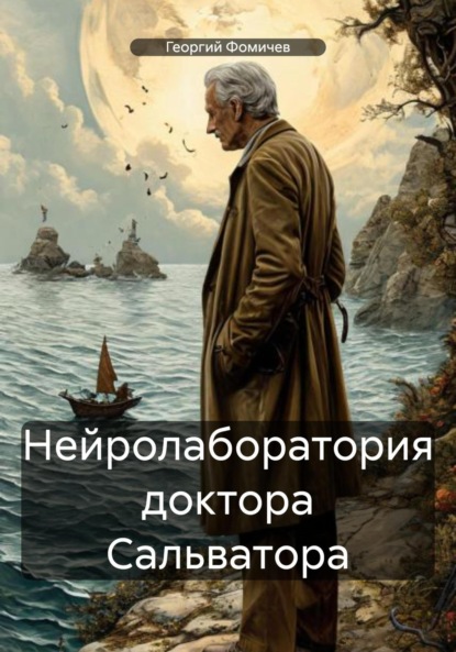 Скачать книгу Нейролаборатория доктора Сальватора